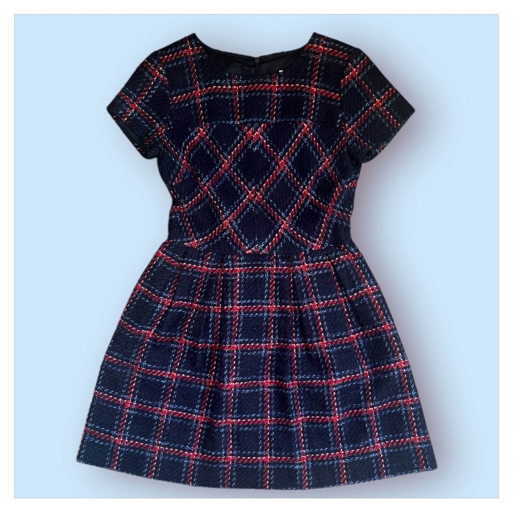 SHOSHANNA Allie Cap Sleeve Dress 2